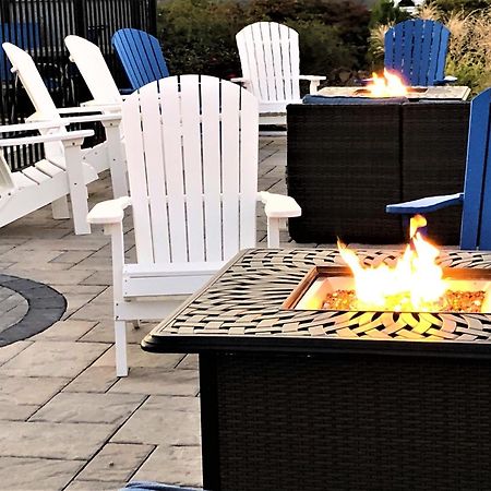 Neptune House Block Island Resort 新肖雷汉姆 外观 照片