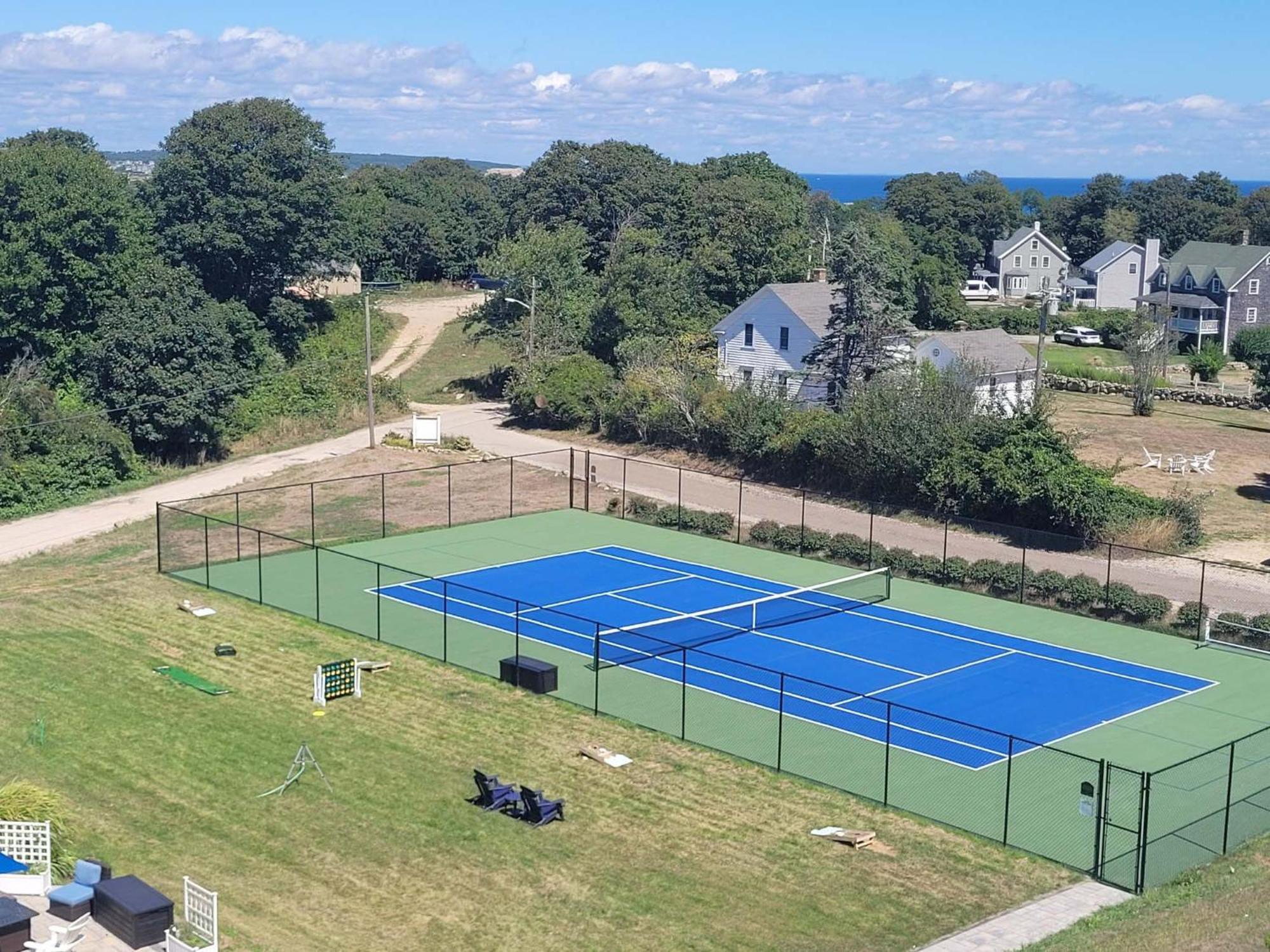 Neptune House Block Island Resort 新肖雷汉姆 外观 照片