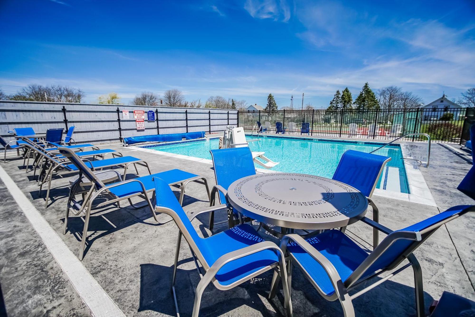 Neptune House Block Island Resort 新肖雷汉姆 外观 照片