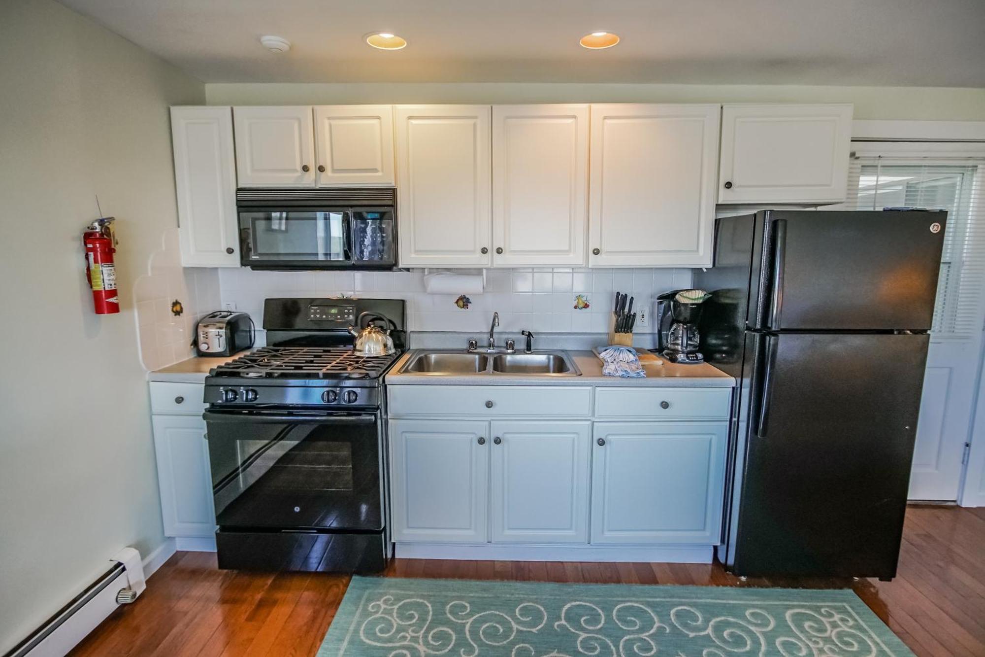 Neptune House Block Island Resort 新肖雷汉姆 外观 照片