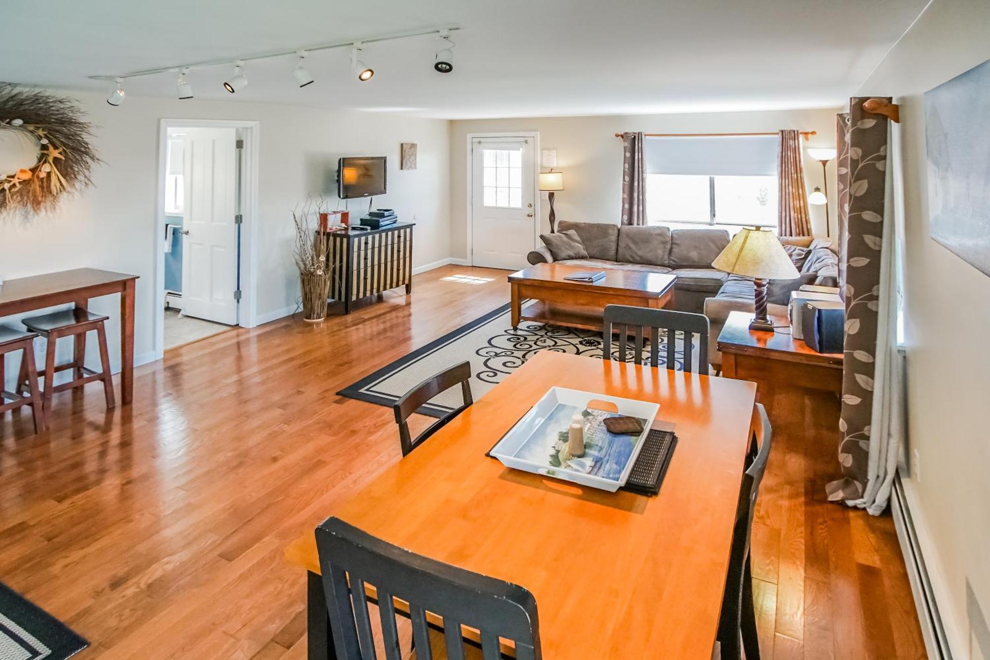 Neptune House Block Island Resort 新肖雷汉姆 外观 照片
