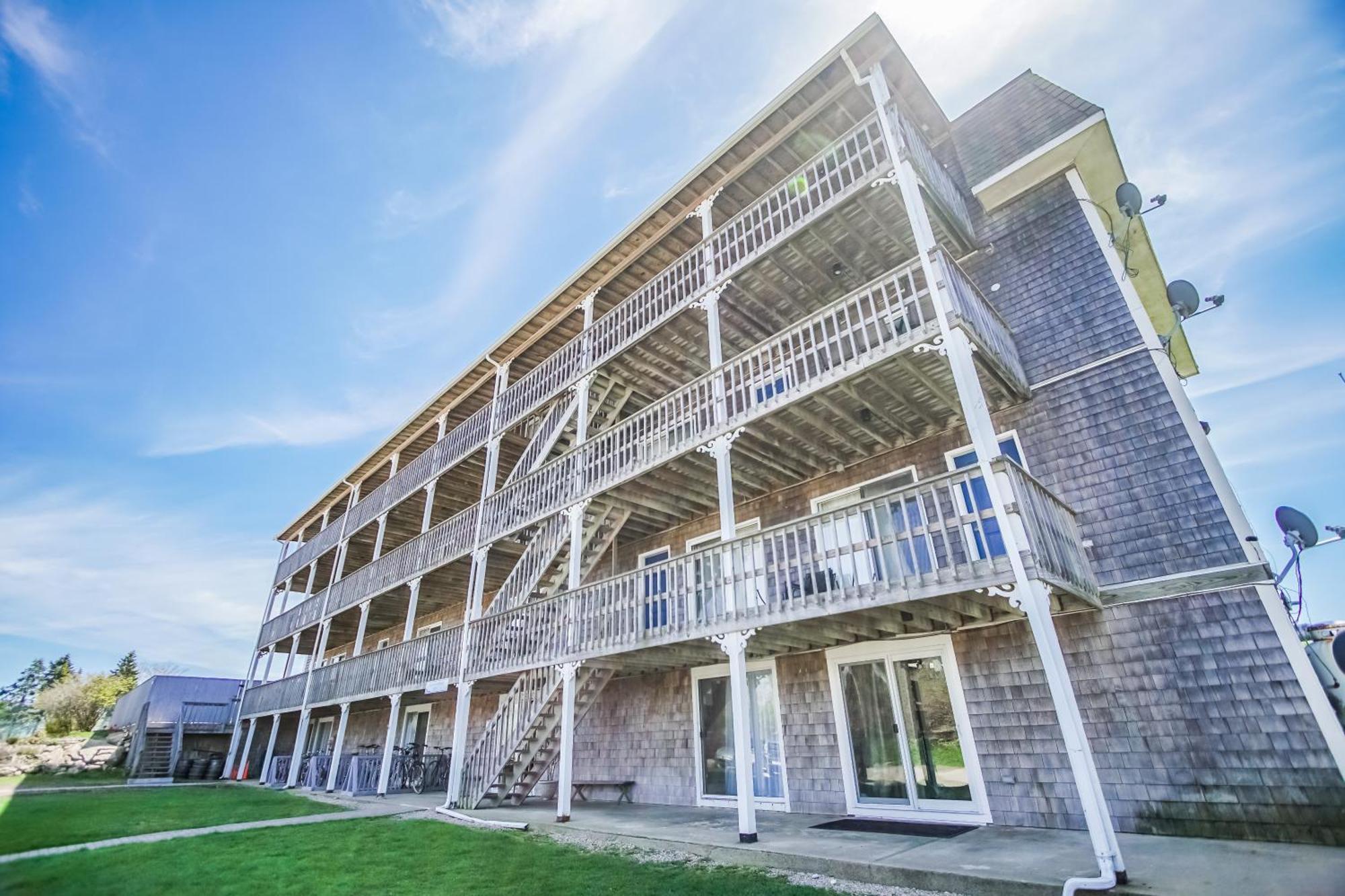 Neptune House Block Island Resort 新肖雷汉姆 外观 照片